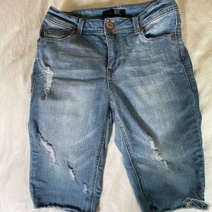 1822 Denim shorts
